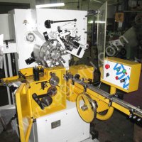 Машина заверточная ел 5 el 5 нагема nagema в носок и тд.