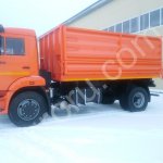Автомобиль самосвальный СУ4.4N среднетоннажный, сельскохозяйственный.