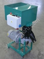 Пресс - грануляторы биомассы MG 100