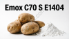 Картофельный крахмал горячего набухания Emox C70 S E1404