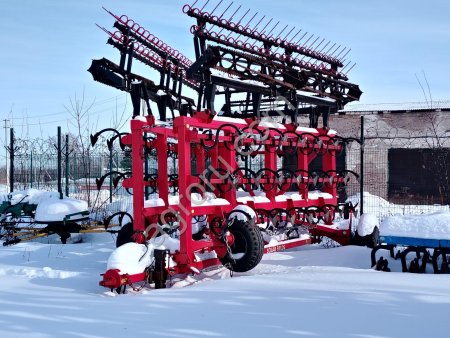 Культиватор сплошной КС-12(У)-02.00