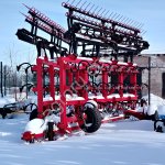 Культиватор сплошной КС-12(У)-02.00