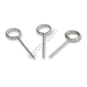 Ценникодержатель для продуктов питания нержавеющая сталь