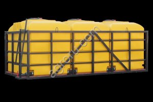 Транспортные кассеты для перевозки рабочих растворов