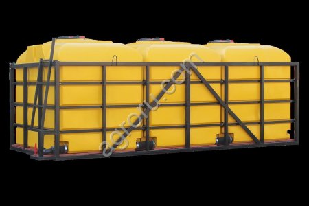 Транспортные кассеты для перевозки рабочих растворов