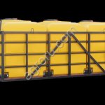 Транспортные кассеты для перевозки рабочих растворов