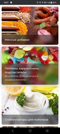 Сахарозаменители, подсластители