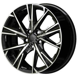 ДЛ 5*114.3 18*7 D67.1 ET33 Carwel Грейс AB, (арт.: 00140031)