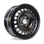 ДШ 5*114.3 17*7 D66.1 ET45 Magnetto 17000 черный глянцевый Ниссан, (арт.: 17000 AM)