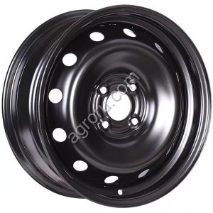 ДШ 4*100 15*6 D60.1 ET40 ТЗСК Штамп черный глянцевый Лада Икс рей, (арт.: 000794)