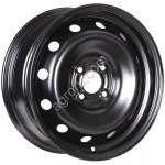 ДШ 4*100 15*6 D60.1 ET40 ТЗСК Штамп черный глянцевый Лада Икс рей, (арт.: 000794)