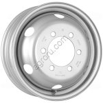 ДШ 6*170 16*5.5 D130 ET106 Asterro 1100 КГ серебристый, (арт.: TC1607CX)
