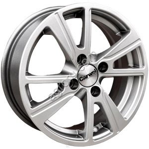 ДЛ 4*98 14*5.5 D58.5 ET35 Carwel Бросно SB, (арт.: 101868)