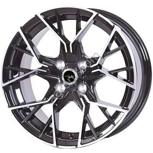 ДЛ 4*98 16*7 D58.5 ET25 Lizardo 360 BMF, (арт.: 20/65/10/334)