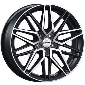 ДЛ 5*114.3 18*7 D67.1 ET50 Carwel Вайс AB, (арт.: 00114710)