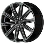 ДЛ 5*108 19*7.5 D63.35 ET46 Carwel Тара BK, (арт.: 00133643)