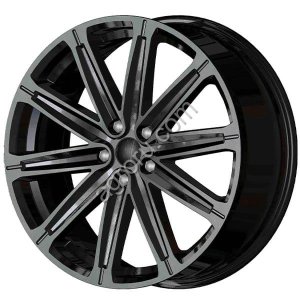 ДЛ 5*108 19*7.5 D63.35 ET46 Carwel Тара BK, (арт.: 00133643)