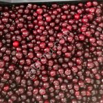 Вишня замороженная из Кыргызстана