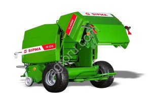 Пресс-подборщик СИПМА PS-1210 Classic и РК-4010