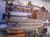 Запчасти на транспортер-загрузчик картофеля ТЗК-30А (валы, полотно и др.)