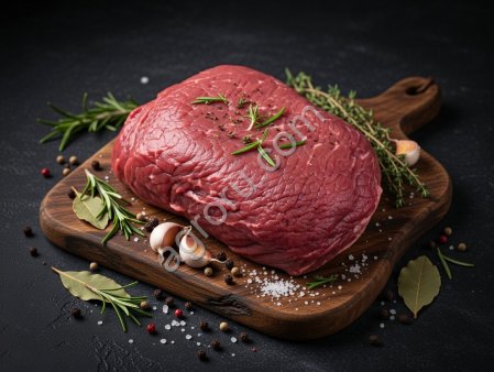 Оленина с Ямала оптовые поставки NORDMEAT