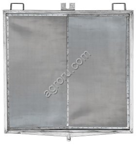 Фильтровальные пластины серии ФП