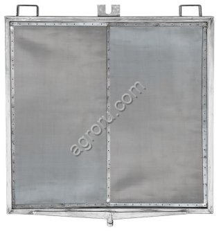 Фильтровальные пластины серии ФП