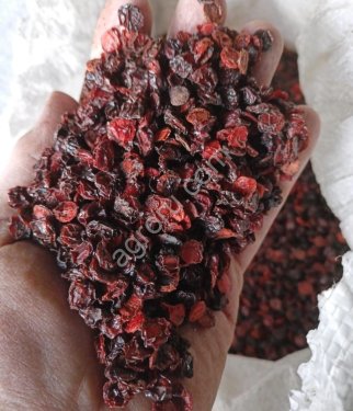 Калина красная, плод сушеный