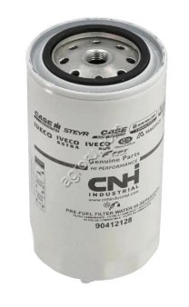 Фильтр топливный New Holland