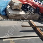 Рапсовый стол Hoffmann ind. SE-series (7,5 м.) на жатку CLAAS C750