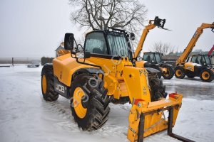 Погрузчик телескопический JCB 535- г 293 ч