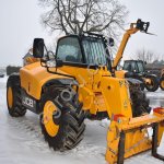 Погрузчик телескопический JCB 535- г 293 ч