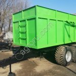 Полуприцеп тракторный ПСТ-12 силосовоз (до 20 м) ПРОИЗВОДИТЕЛЬ