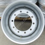 Диск колесный 11.75*22.5 ET0 10*335 D281 16мм LongStar серебристый с вент., (арт.: 00-00003092)