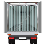 Прозрачные Гладкие ПВХ Завесы, Шторы Силиконовые от Производителя в Крыму.