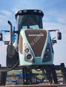 Самоходный опрыскиватель Berthoud Raptor 3240 Б/У (2018 г.в.)