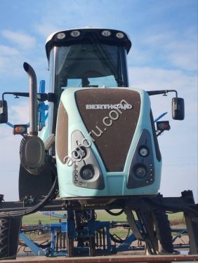 Самоходный опрыскиватель Berthoud Raptor 3240 Б/У (2018 г.в.)