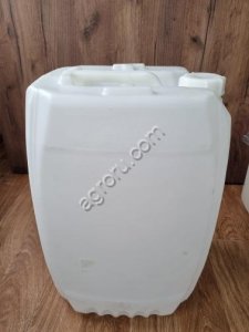 Канистра 30л.,б/у, из-под перекиси.
