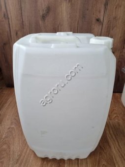Канистра 30л.,б/у, из-под перекиси.