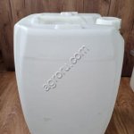 Канистра 30л.,б/у, из-под перекиси.
