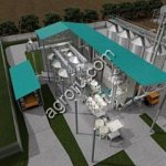 Комбикормовые заводы 20 т/ч. Доза-30 (Профи, Премиум)