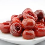 Красный македонский Черри перец консервированный для фаршировки 4300мл - сух.вес 1,8кг - Македония