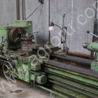 Токарные работы