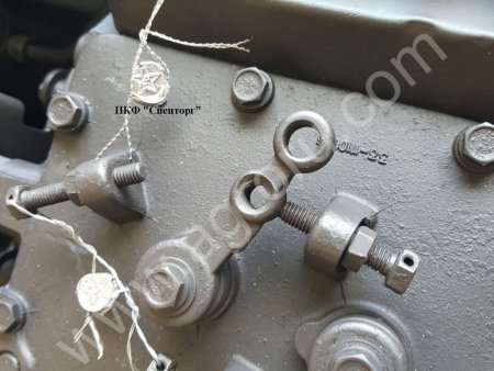 Двигатель 740 КамазВездеход