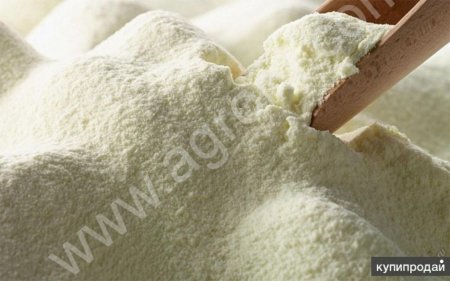 Сухое обезжиренное молоко