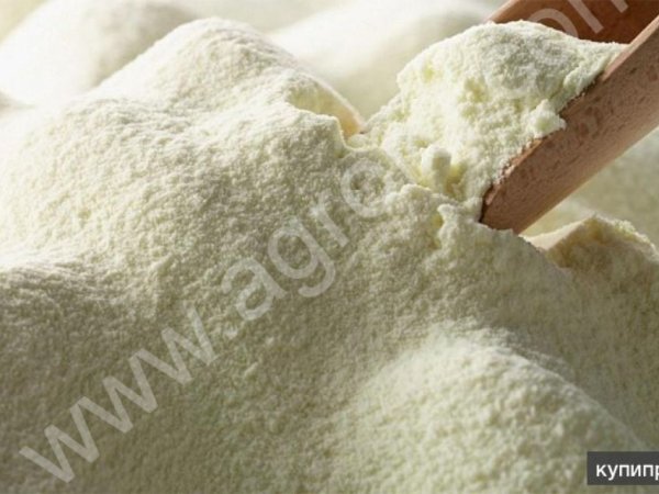 Сухое обезжиренное молоко