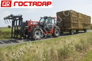 Сельскохозяйственная техника Manitou (Маниту)