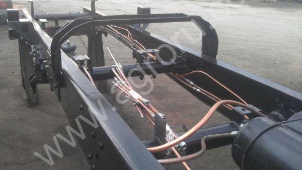 Рамы Камаз, Урал