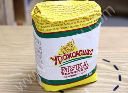 Мука тмУрожаюшка