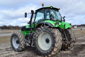 Трактор с/х Deutz-Fahr Agrotron 265